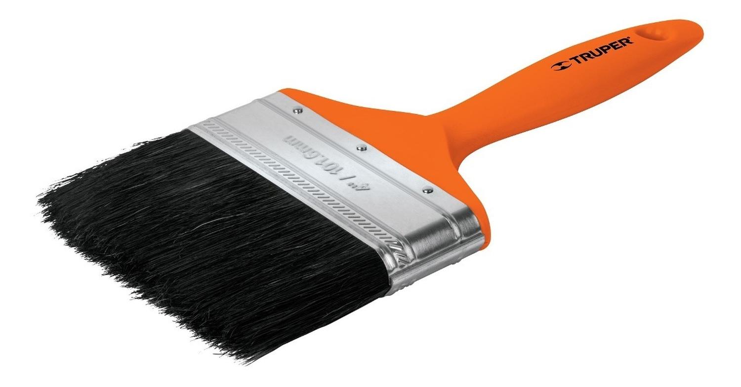 Brocha Profesional Brocha Pulgadas Precio Brocha 4' Con Mango De