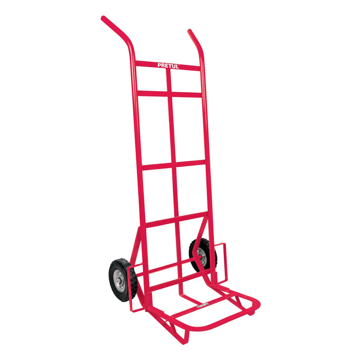 Fiero DIA-300, Diablo de carga de 300 kg, ruedas sólidas, doble balero - Mundo Tool 