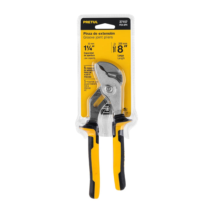 Pinzas de extensión Comfort Grip, Pretul - Mundo Tool 