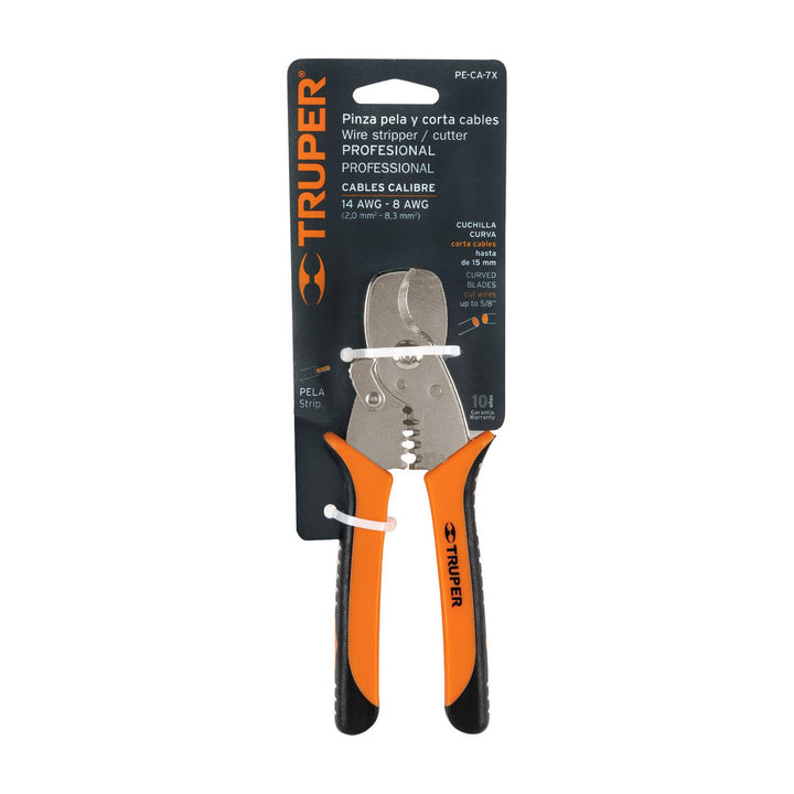 Tenaza Plafonera Industrial 6' Truper - Mundo Tool 