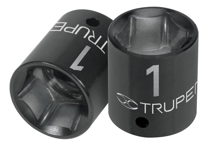 Dado De Impacto 1  Cuadro 1/2  Truper - Mundo Tool 