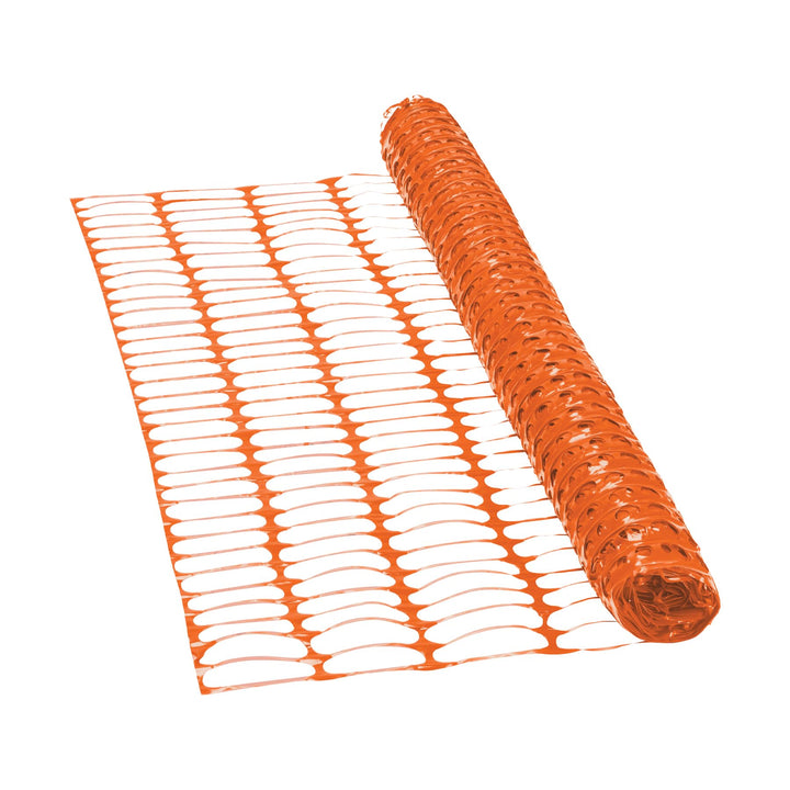 Truper MASE-30, Malla de seguridad, 30 m, acero al cromo - Mundo Tool 