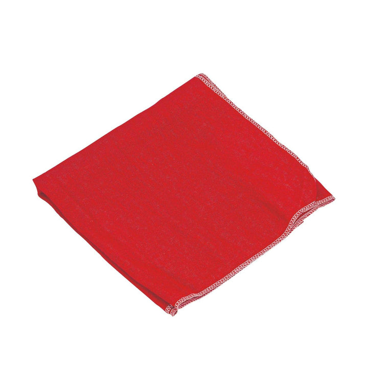 Franela roja de algod n, 1 m Klintek 56027 - Mundo Tool 