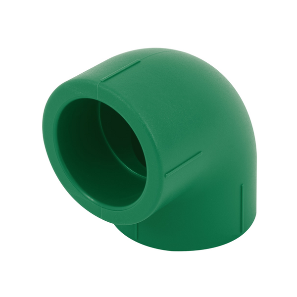 Codo 90° de PPR, 1-1/4', 40mm Foset - Mundo Tool 