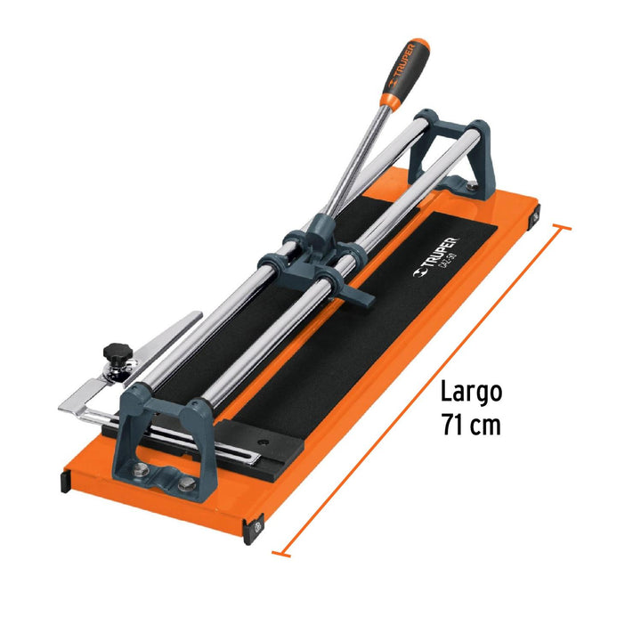 Cortador de azulejo de 20" (50 cm), Truper - Mundo Tool 
