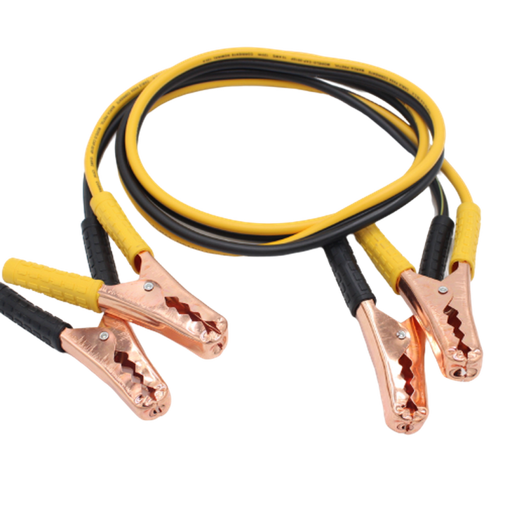 Cables Pasa Corriente 2 M Calibre 10 Awg Pretul - Mundo Tool 