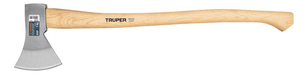 Hacha Europea 1 Kg, Mango Hickory 28 - Mundo Tool 