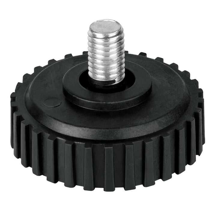 Pata ajustable para báscula electrónica de plataforma,10 mm - Mundo Tool 