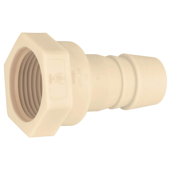 Adaptador inserción rosca interior, 3/4' x 3/4' Foset - Mundo Tool 