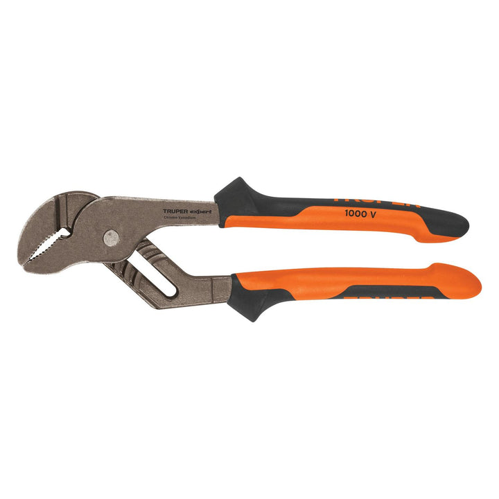 Pinzas de extensión 12" mango Comfort Grip, Truper Expert - Mundo Tool 