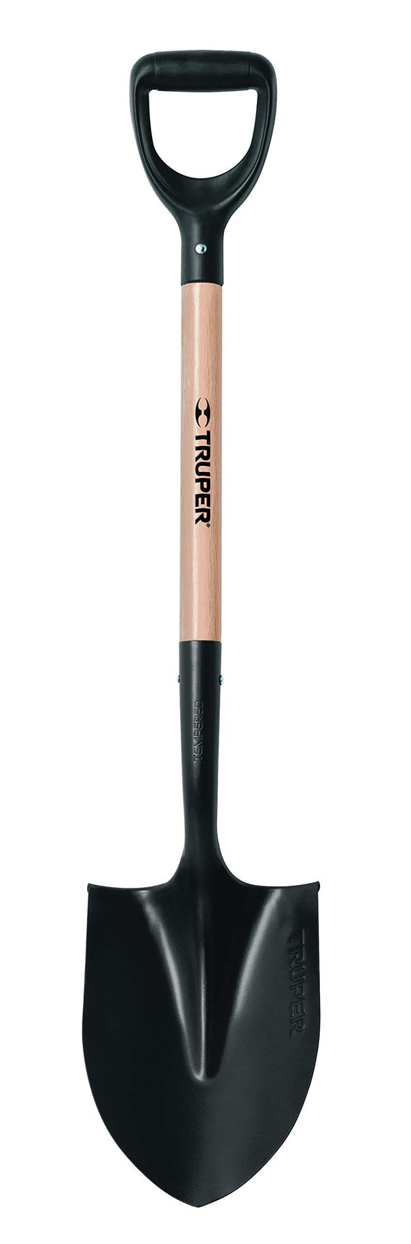 Truper PRY-PE Pala (lampa) puño″Y″, T-1000, Perú, color, pack of/paquete de 1 - Mundo Tool 