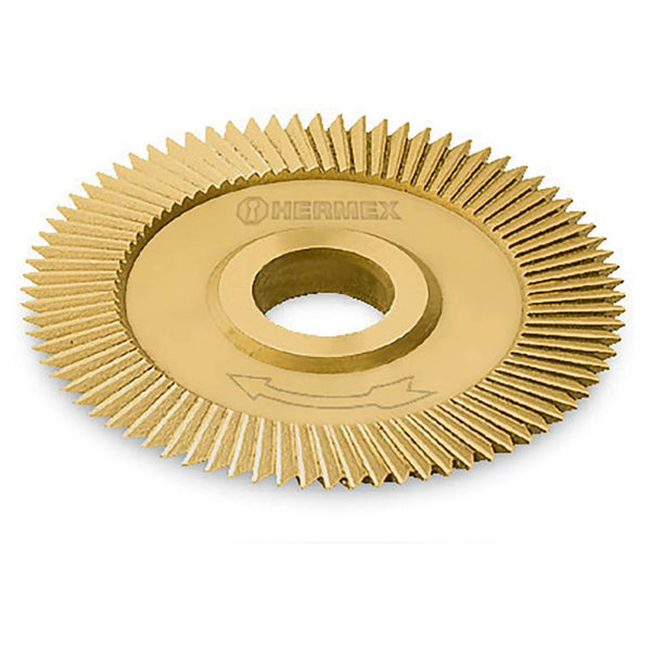 Disco Cortador Para Dup-200 V Hermex - Mundo Tool 