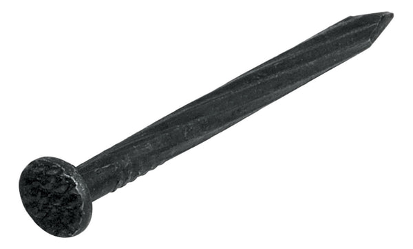 Clavo Para Concreto A Granel 2  Negro Caja De 25kg Fiero