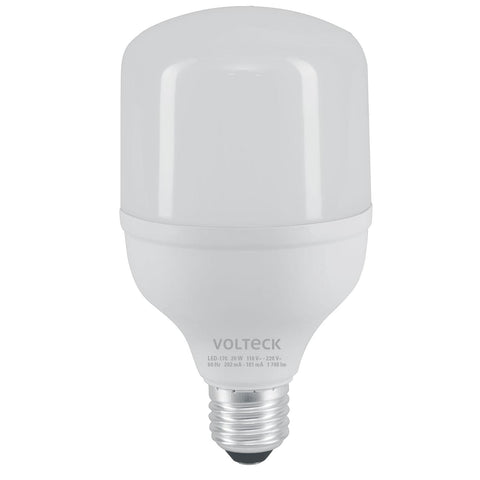 Lámpara LED tipo bulbo A19 9 W con sensor de movimiento, De LED, 46993