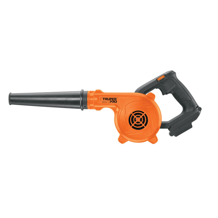 Truper SOPI-20AS, Sopladora para Taller Motor brushless 20 V, sin Accesorios - Mundo Tool 