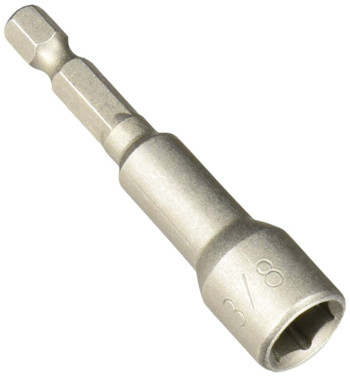 Truper DES-AD-3/8, Adaptador de caja magnética, punta 3/8″ - Mundo Tool 
