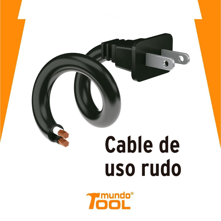 Lijadora De Banda 3 X 21' Profesional 1010 W Truper - Mundo Tool 