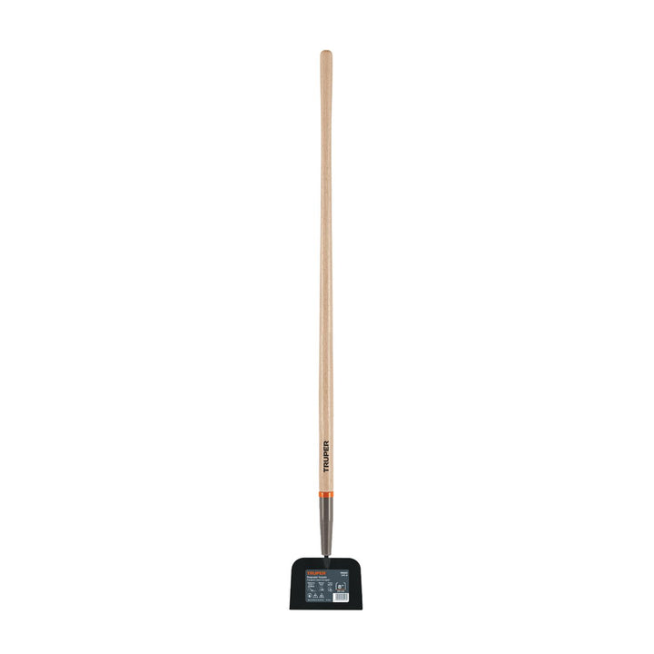 Raspador forjado de 7', mango de 48', Truper - Mundo Tool 