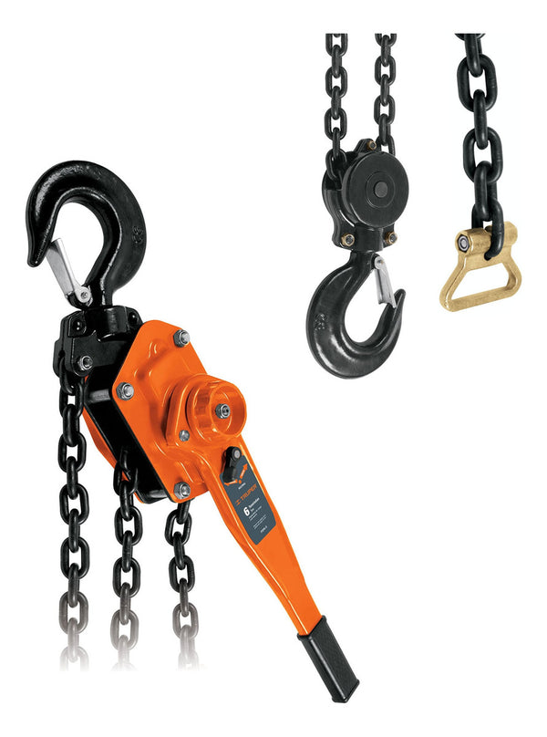 Polipasto De Palanca De 6 Ton De Truper - Mundo Tool 