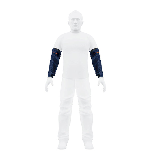 Truper PROSO-2M, Protección para soldar mangas de mezclilla costuras reforzadas - Mundo Tool 