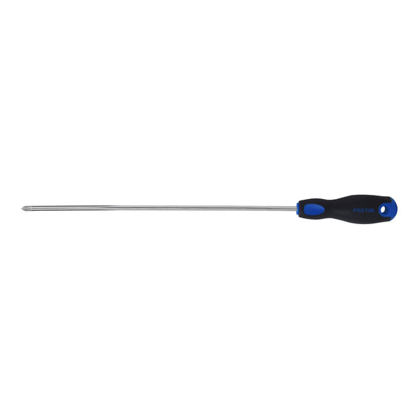 Pretul DP-1/4X12BP, Desarmador de cruz 1/4″ x 12″ mango Comfort Grip - Mundo Tool 