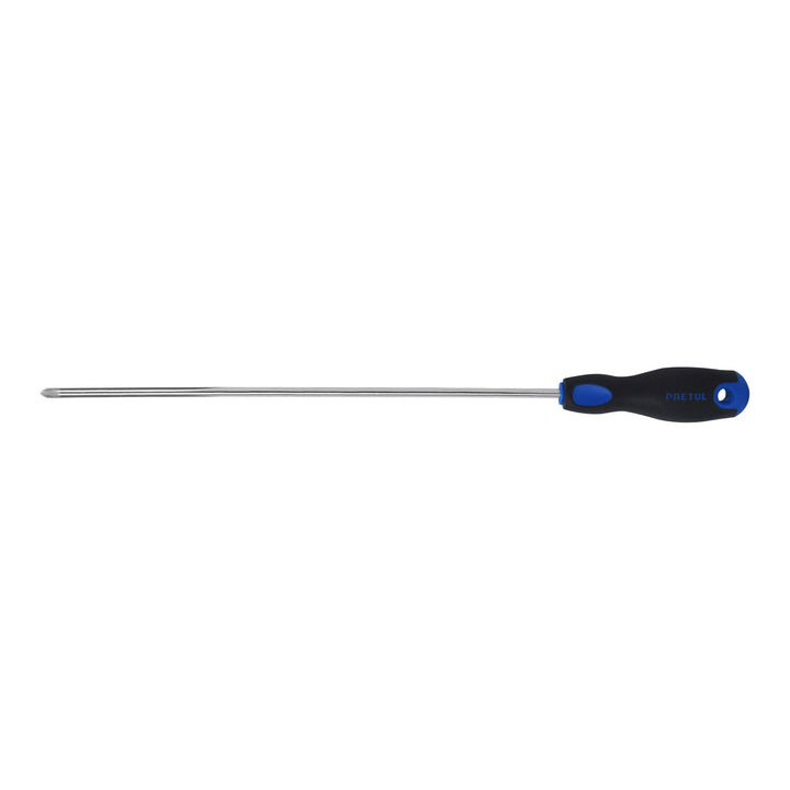 Pretul DP-1/4X12BP, Desarmador de cruz 1/4″ x 12″ mango Comfort Grip - Mundo Tool 