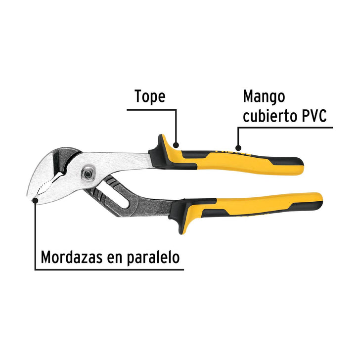 Pinzas de extensión Comfort Grip, Pretul - Mundo Tool 