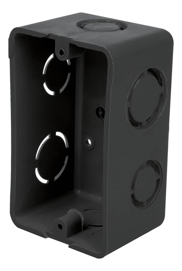 Caja Tipo Chalupa 4x2 De Plástico Volteck 45005