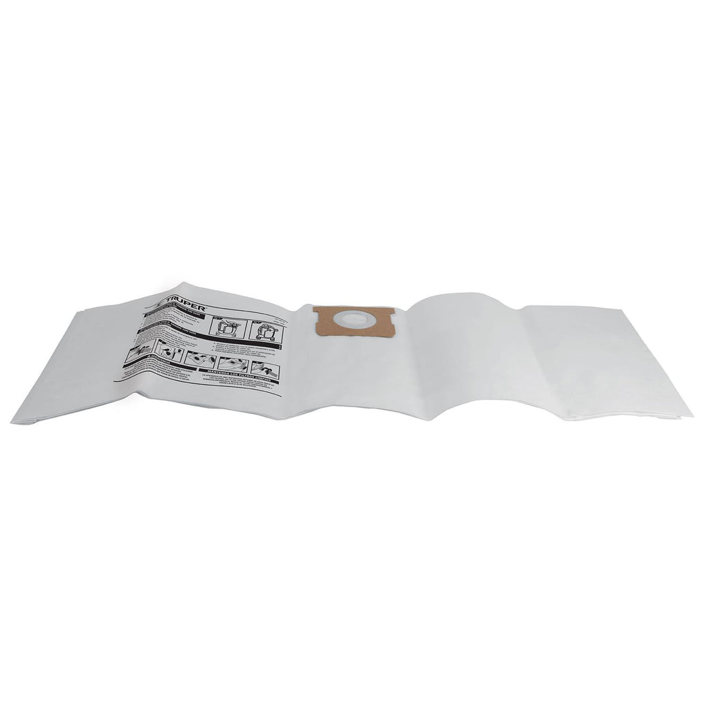 Filtro de papel para aspiradora ASPI-06 Truper - Mundo Tool 