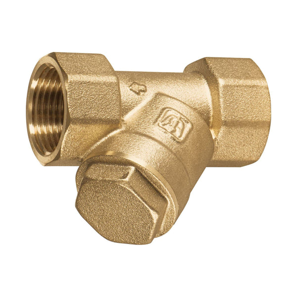 Foset FILY-3/4, Filtro de latón en ″Y″, 3/4″ - Mundo Tool 