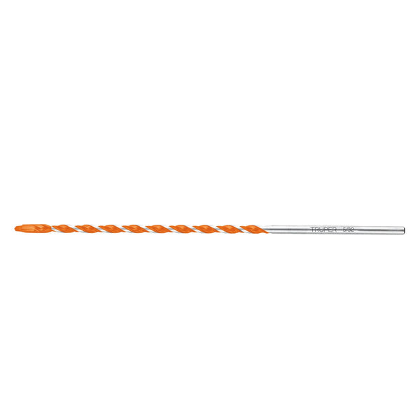 Broca multimaterial 5/32 x 6', Truper - Mundo Tool 