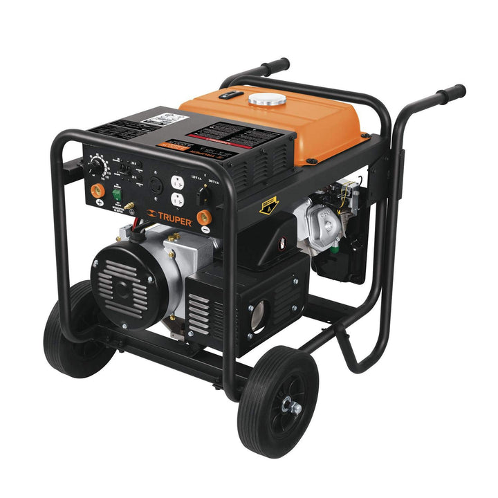 TRUPER Gas soldador, generador de 145 amperios - Mundo Tool 