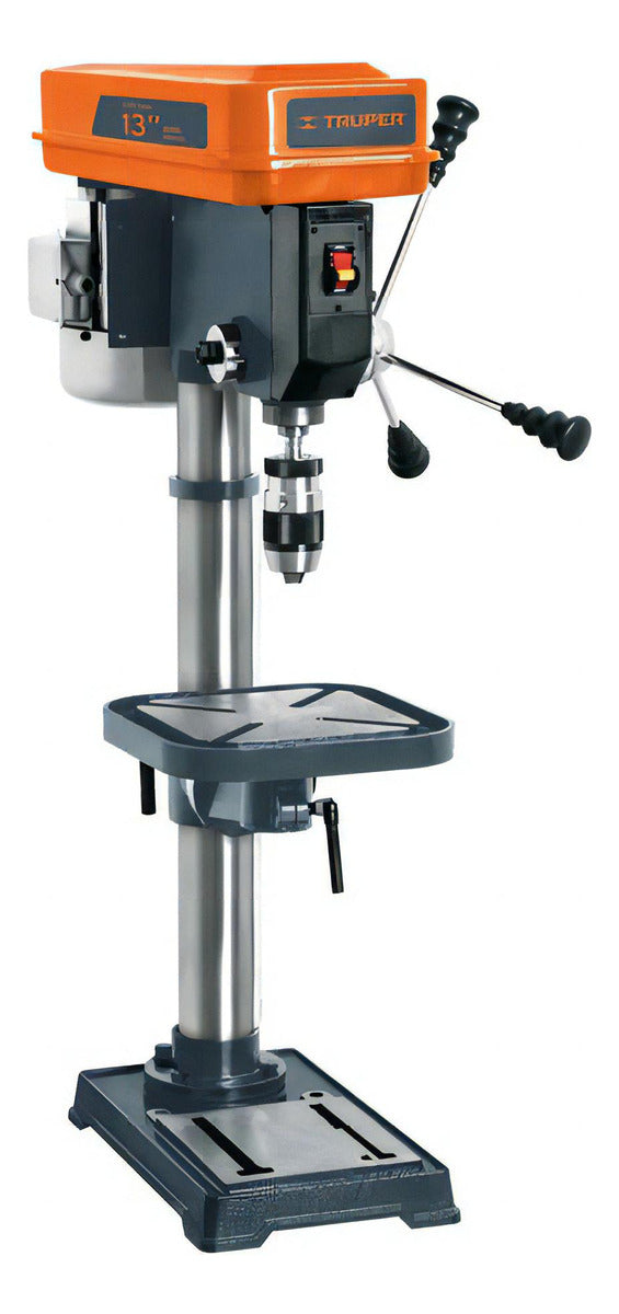 Taladro De Banco 5/8 X 13'' 560 W 3000 Rpm Truper 16178 127v - Mundo Tool 