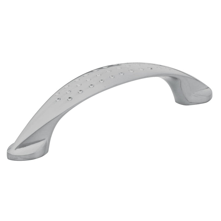 Hermex JAL-1212, Jaladera estilo Elipse, níquel satinado, 9.6 cm - Mundo Tool 