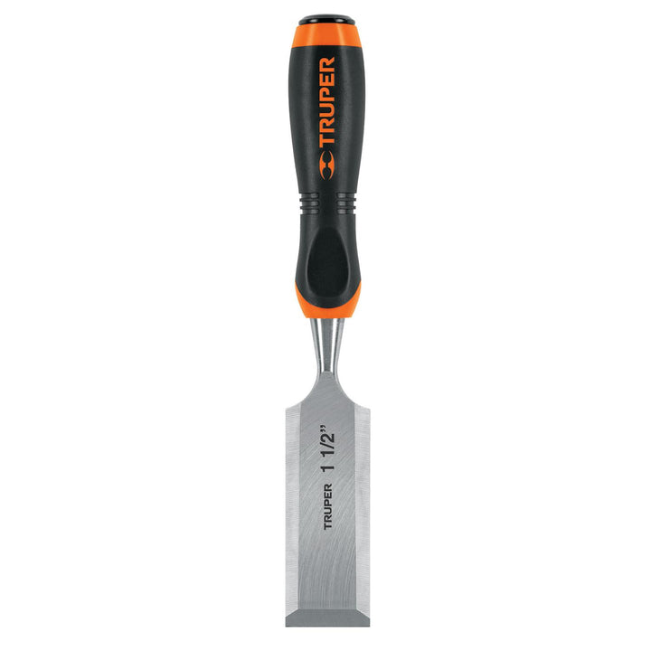Formón Mango Comfort Grip 1-1/2' Truper - Mundo Tool 