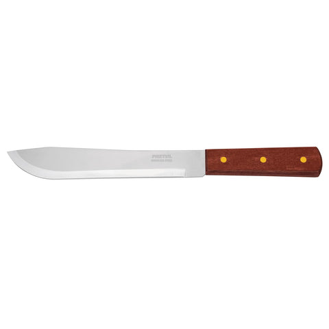 Cuchillo con sierra para asado 5 mango de plástico, Pretul, Cuchillos, 23092
