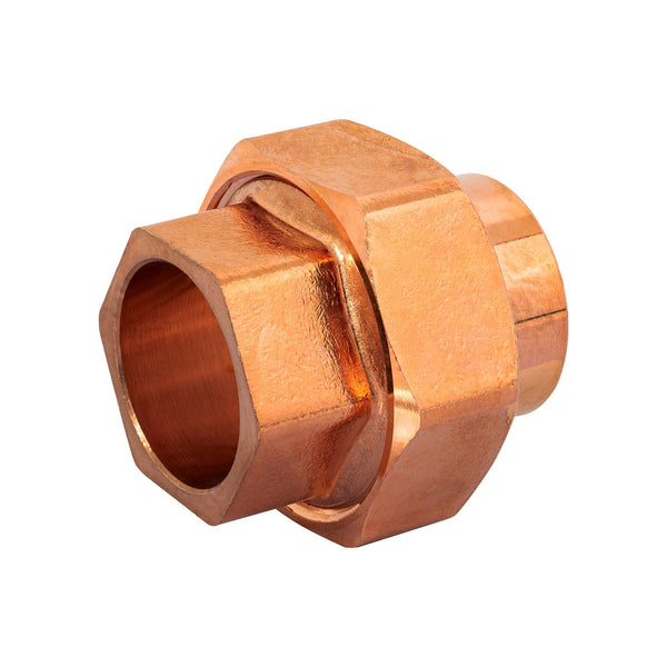 Foset CC-973, Tuerca unión de 1″, cobre a cobre - Mundo Tool 