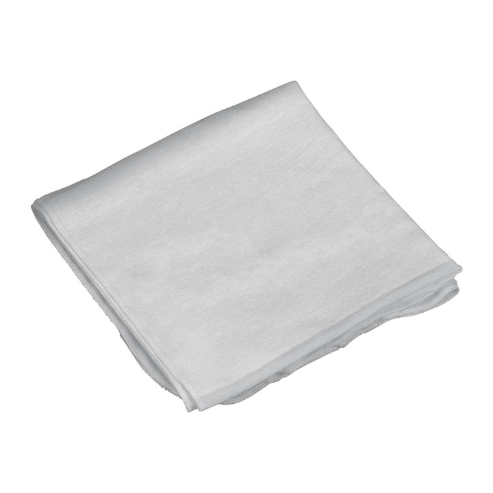 Franela blanca de algod n, 1 m Klintek 56028 - Mundo Tool 