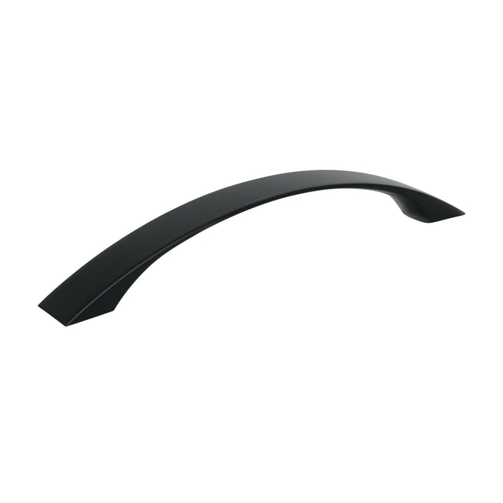Hermex JAL-0761, Jaladera de 128 mm estilo ″Moderno″ acabado negro - Mundo Tool 
