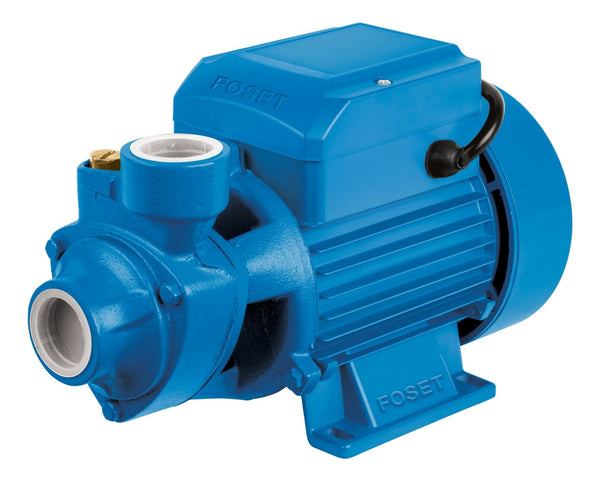 Bomba Para Agua Periférica Eléctrica1/2 Hp Foset