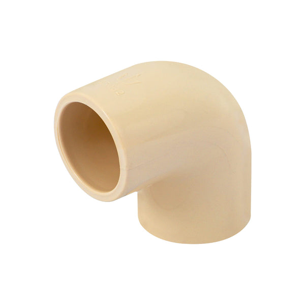 Foset Hidroflow CPVC-561, Codo de CPVC, 90°, 1/2″ - Mundo Tool 