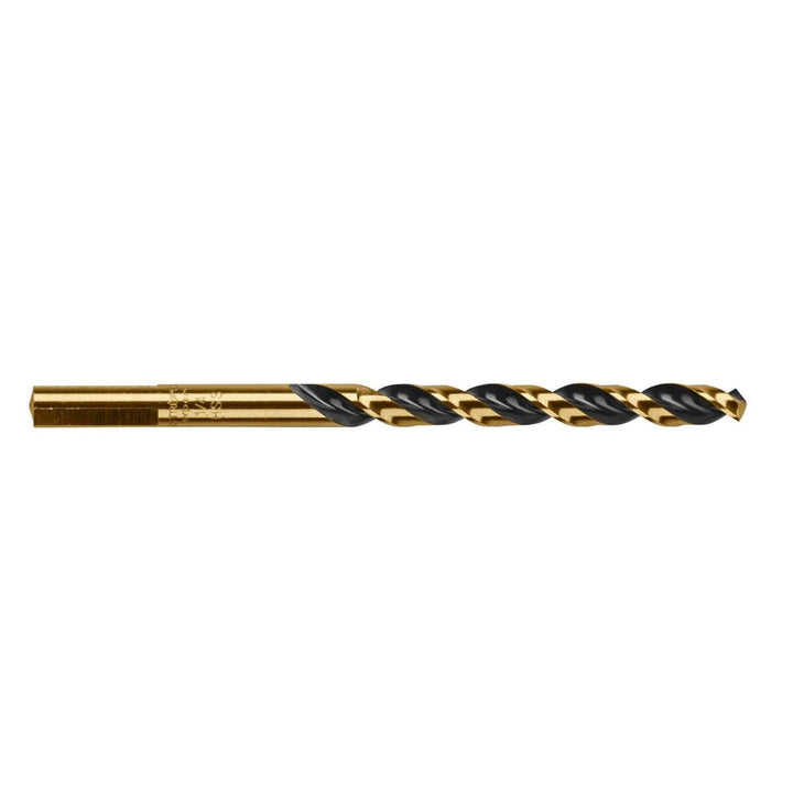 Broca HSS 27/64" Trugold para metal, Truper Expert. 5 piezas - Mundo Tool 