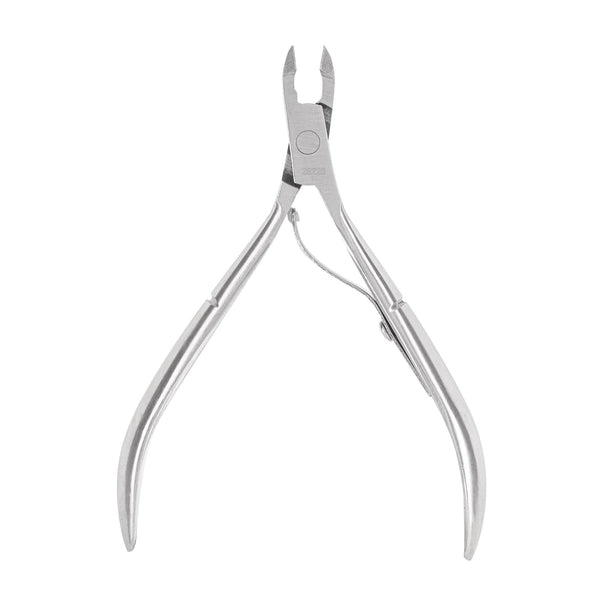 Pretul UNA-240P, Alicate para manicure 4″ cabeza recta acero inoxidable - Mundo Tool 