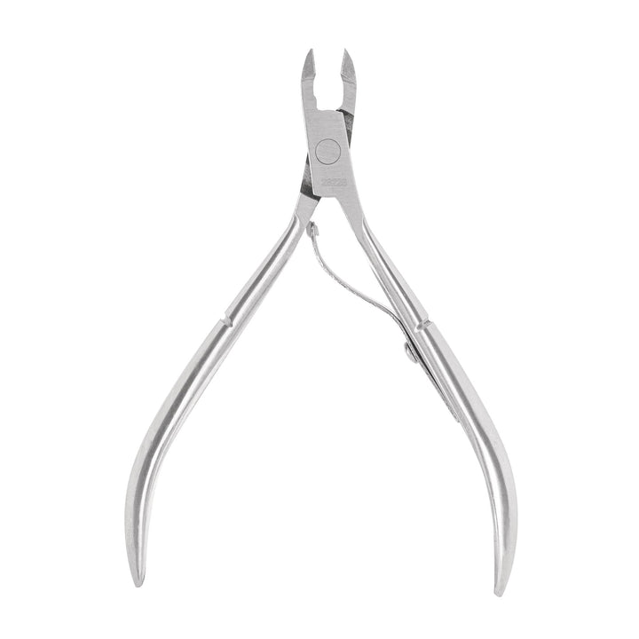 Pretul UNA-240P, Alicate para manicure 4″ cabeza recta acero inoxidable - Mundo Tool 