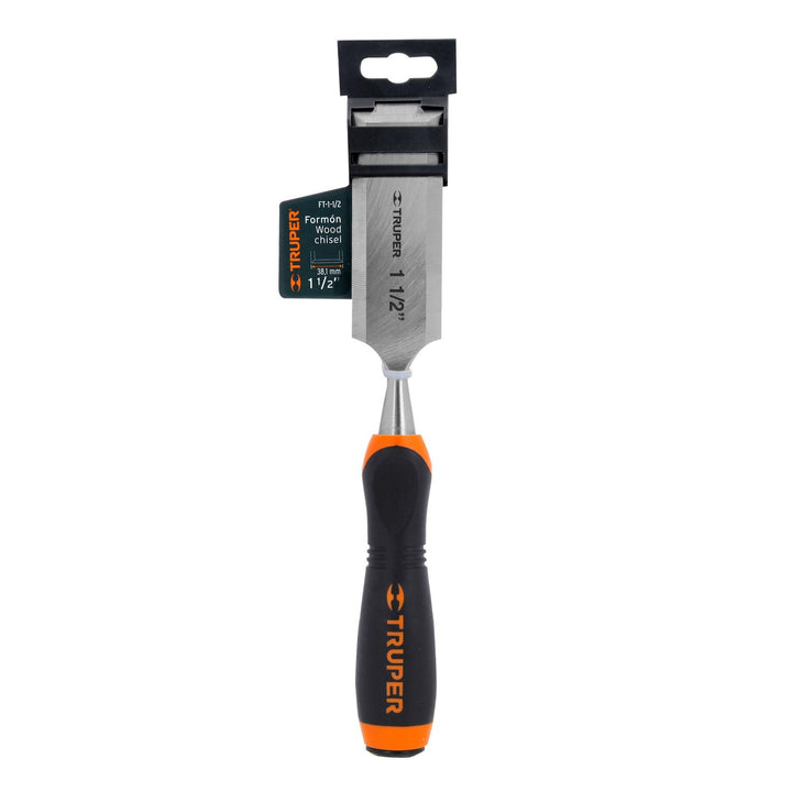 Formón Mango Comfort Grip 1-1/2' Truper - Mundo Tool 