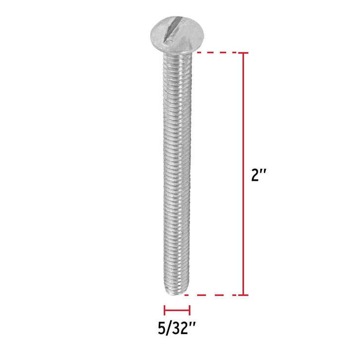 Tornillo Tipo Estufa 5/32x2' 150 Pzas Fiero - Mundo Tool 