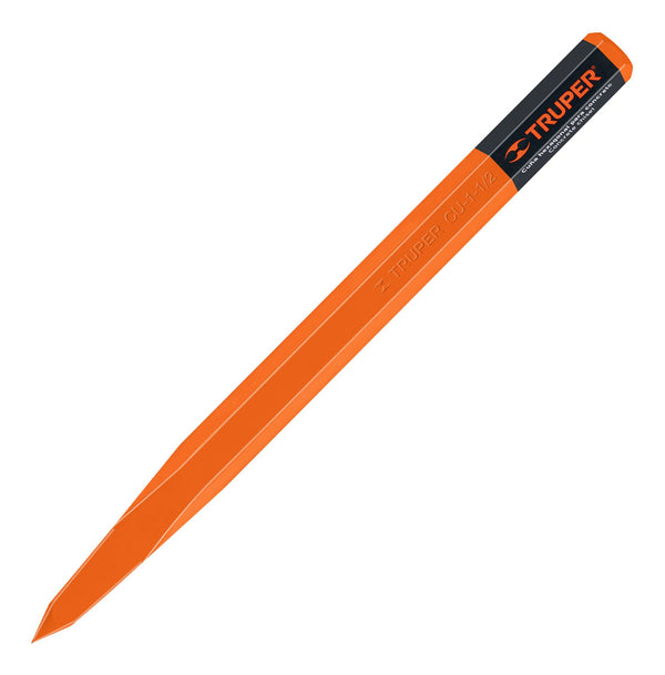 Cuña Para Concreto, 1-1/2' Truper - Mundo Tool 
