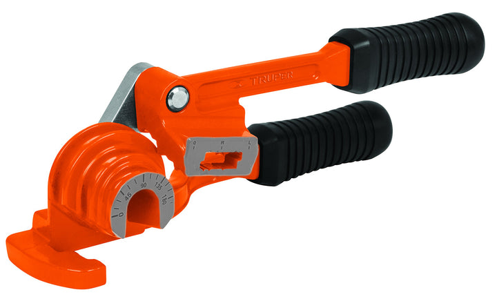 Truper DOCO-3/8, Doblador de tubo de cobre y aluminio, 24 cm - Mundo Tool 