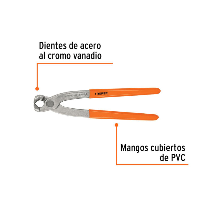 Tenaza De Armador 8' Truper - Mundo Tool 