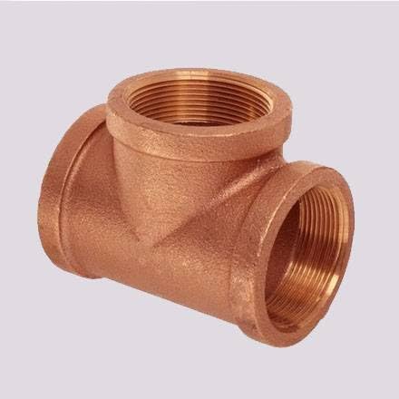 Tee rosca lateral 1/2' Foset - Mundo Tool 